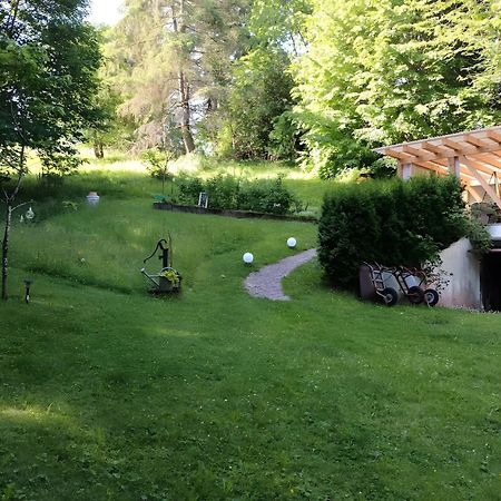 Ferienwohnung Brigachglueck Sankt Georgen im Schwarzwald Exteriér fotografie