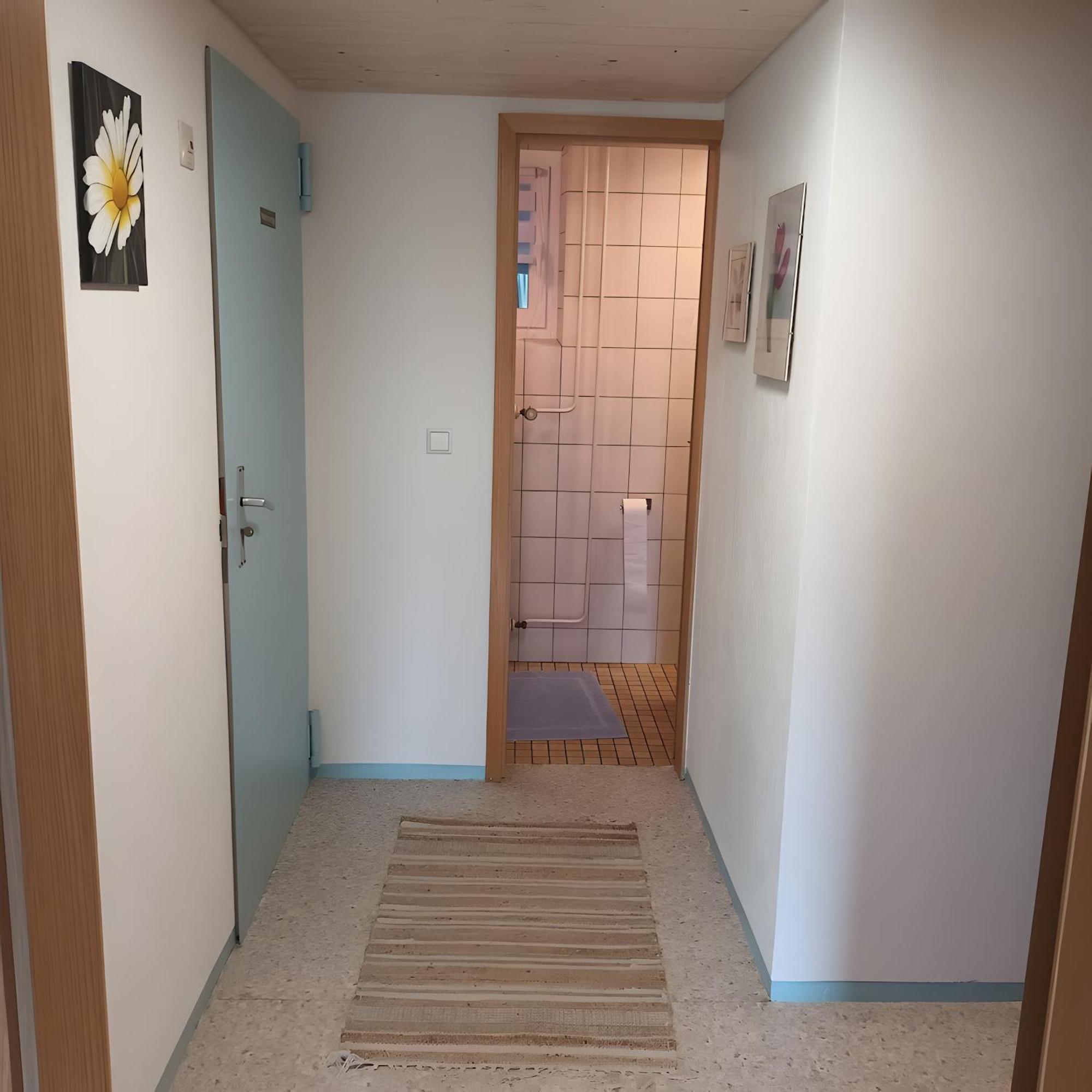 Ferienwohnung Brigachglueck Sankt Georgen im Schwarzwald Exteriér fotografie