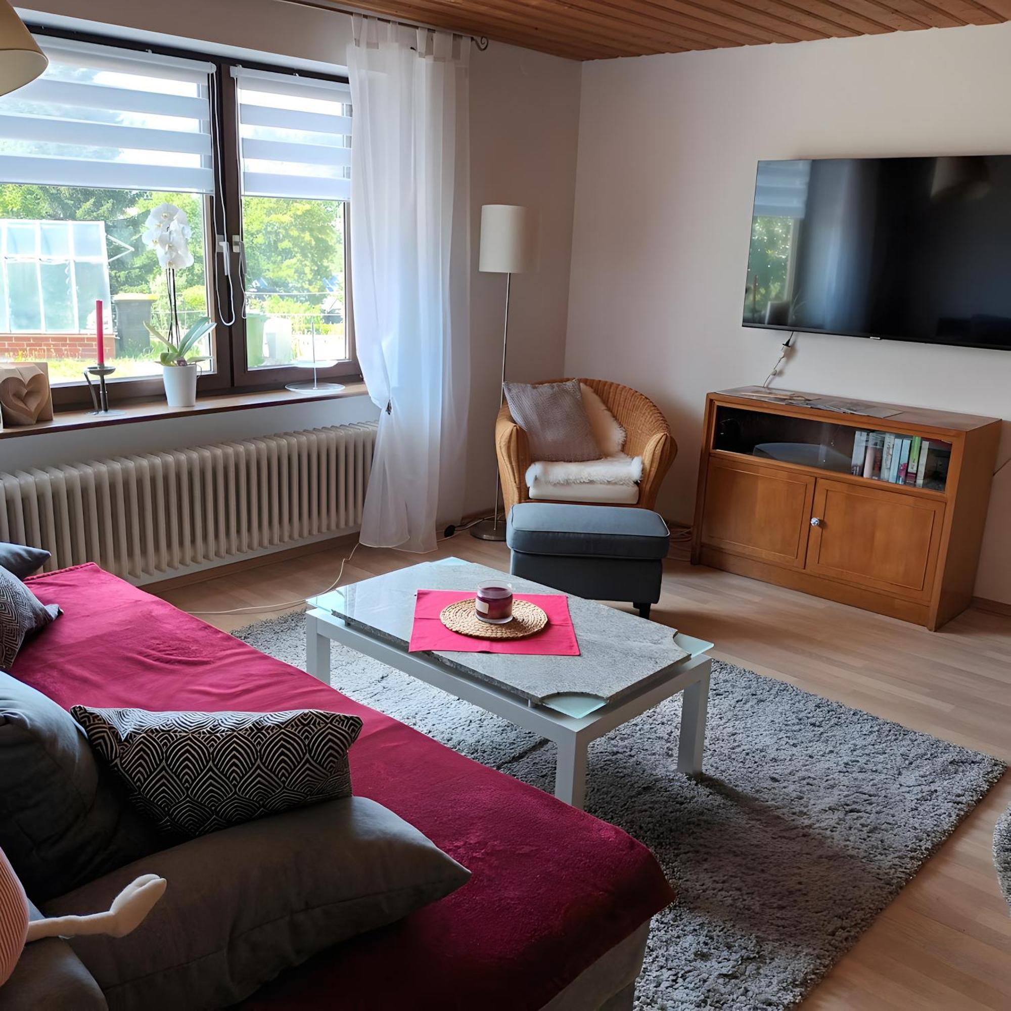 Ferienwohnung Brigachglueck Sankt Georgen im Schwarzwald Exteriér fotografie